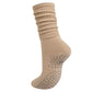 2 Pack Non-Slip Grip Socks for Yoga Pilates
