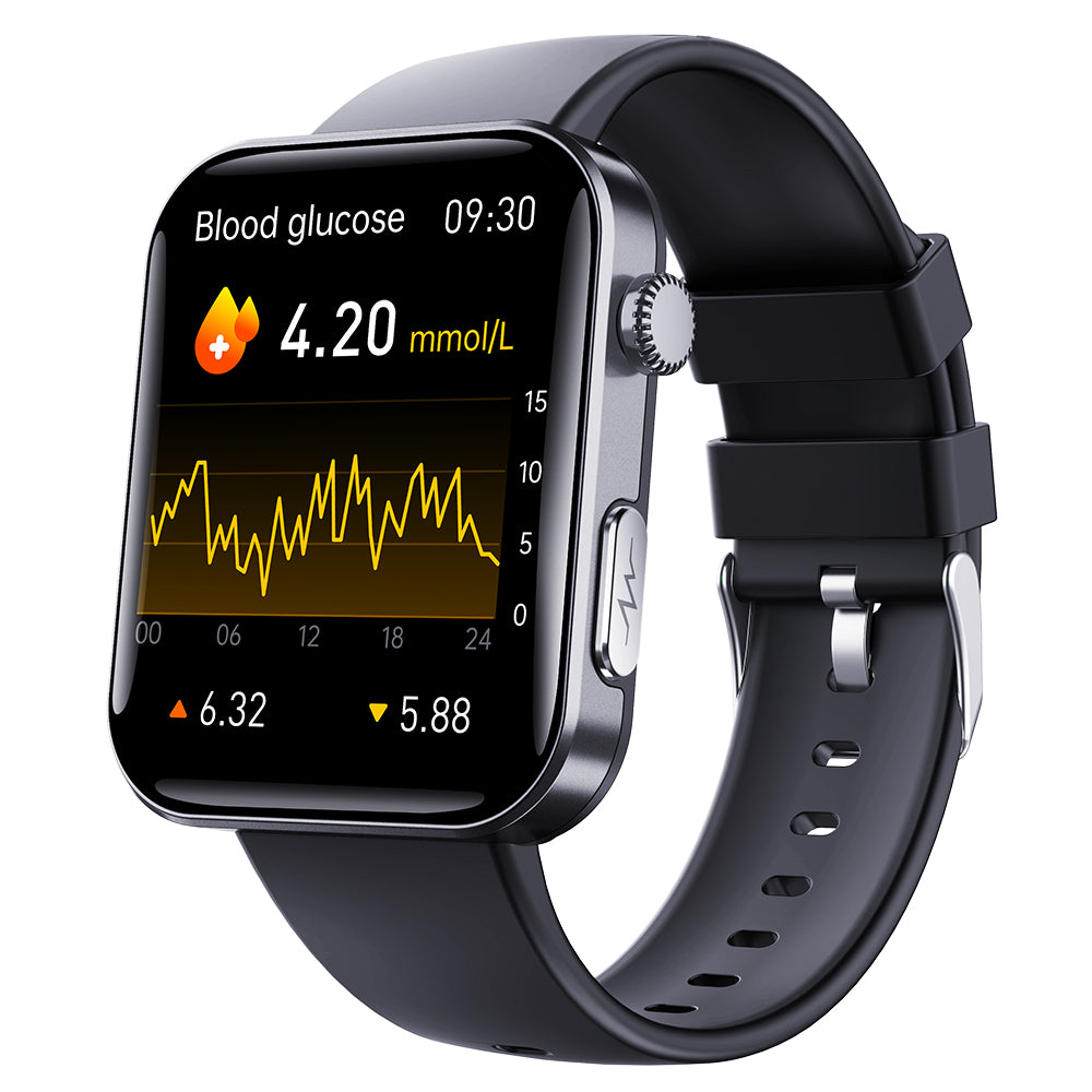 Smart Watch Health Fitness Tracker Blood Pressure Heart Rate Sport Watch