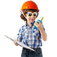 2Pcs Walkie Talkie Toy Walky Talky with 22 Channels