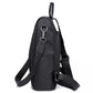 Women Anti-Theft Backpack Detachable Strap Handbag