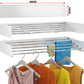 Foldable Wall Mounted Drying Rack