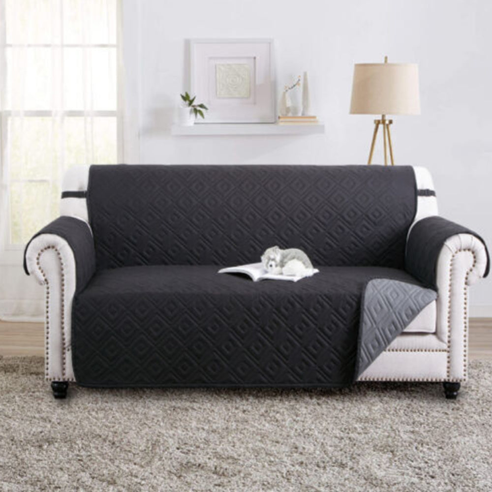 Reversible Pet Slipcover