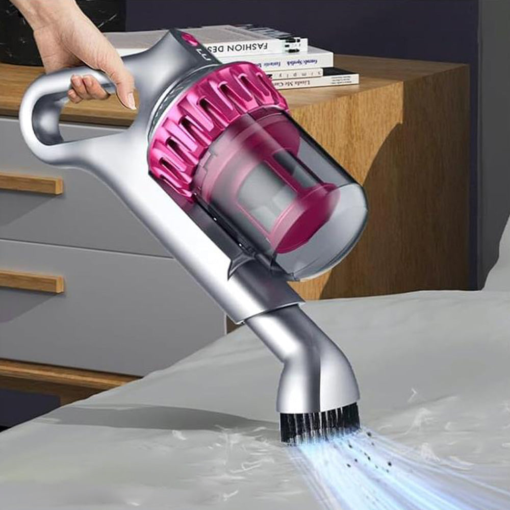 4 in1 Cordless Mattress Floor Cleaning Machine with Mite Removal