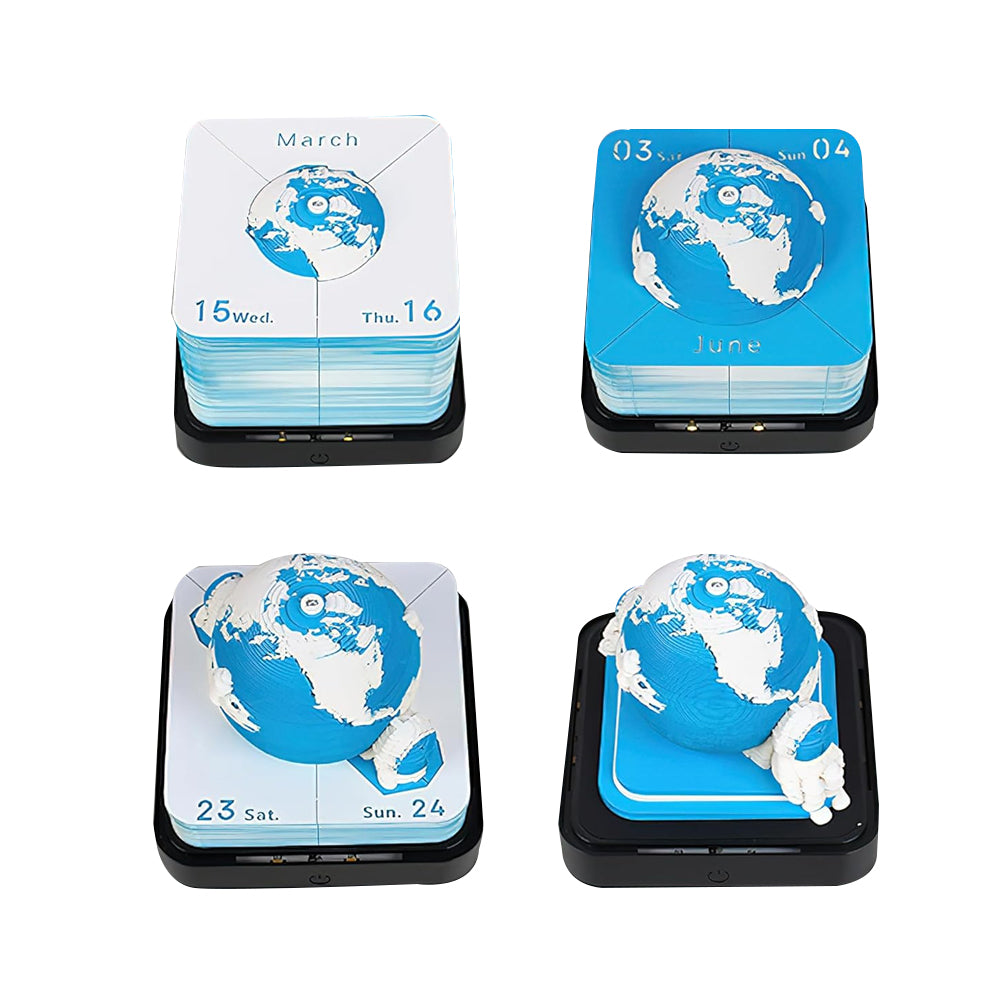3D Memo Pad Art Sticky Paper Notes Creative Decorative