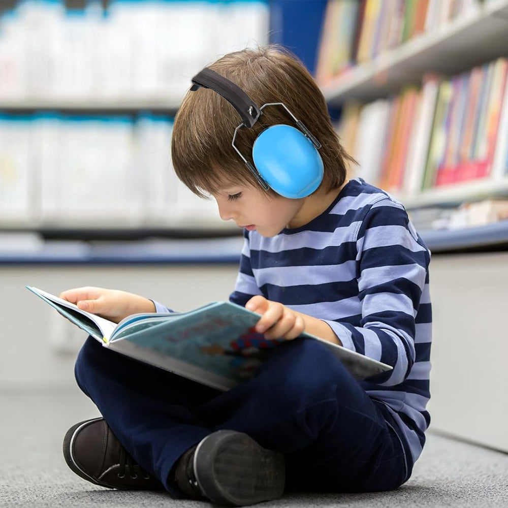 Kids Ear Protection Noise Reduction Earmuffs