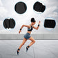 2Pcs Adjustable Wearable Ankle Weight Set