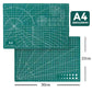 PVC Double Sided Table Protector Cut Board