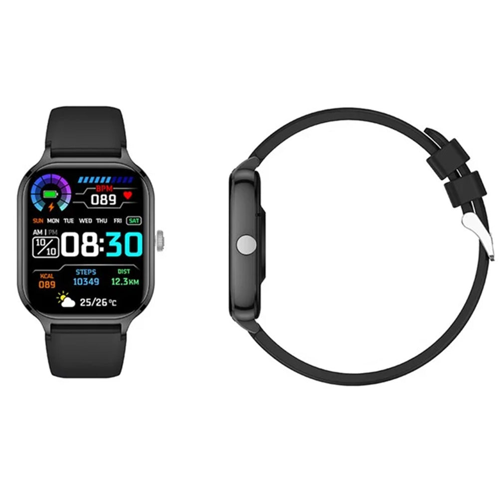 Bluetooth Smart Watches 59 Sports Modes Heart Rate Sleep Monitor HD Desplay
