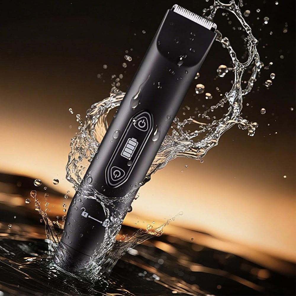 3-in-1 Electric Shaver Nose Hair Trimmer for Face Body Bikini Underarm and Legs