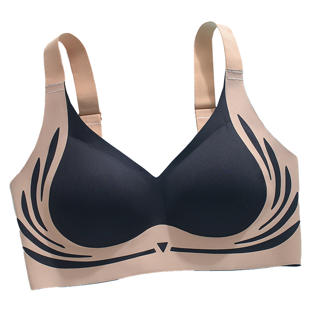 Seamless Push-Up Bra