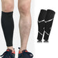 Pair of Compression Calf Sleeve for Pain Relief Gym Running