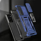 Heavy Duty Ring Stand Phone Case for Samsung Galaxy