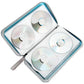 80 Capacity CD DVD Disc Holder Storage Case with Carry Handle
