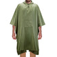3 in 1 Portable Rain Poncho Waterproof Lightweight Emergency Raincoat with Pocket