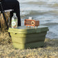 Foldable Picnic Basket