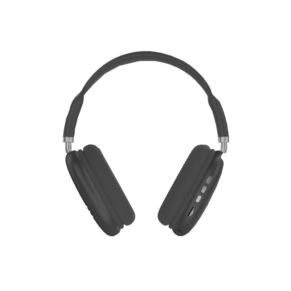 LED Wireless Headphones Bluetooth Noise Cancelling Stereo Headset
