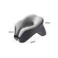 Travel Memory Foam U-Shaped Neck Support Headrest Pillow