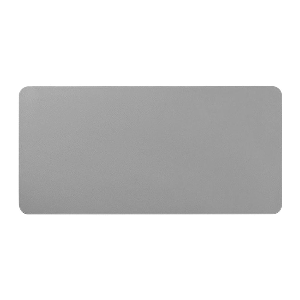 PU Leather Desk Pad Waterproof Anti Slip Mouse Pad Desk Writing Pad for Office