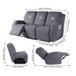 Full Wrapped Elasticity Stretch Recliner Chair Cover