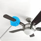 Detachable Handle Ceiling Fan Cleaner Duster