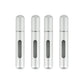 4Pcs 8ML Mini Travel Perfume Spray Pump Refillable Bottle Atomizer Portable Scent