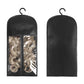 Hair Extension Storage Bags with Hangers for Safe and Tidy Storage
