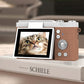 4K Digital Camera for Photography Autofocus Vlogging Camera 64MP