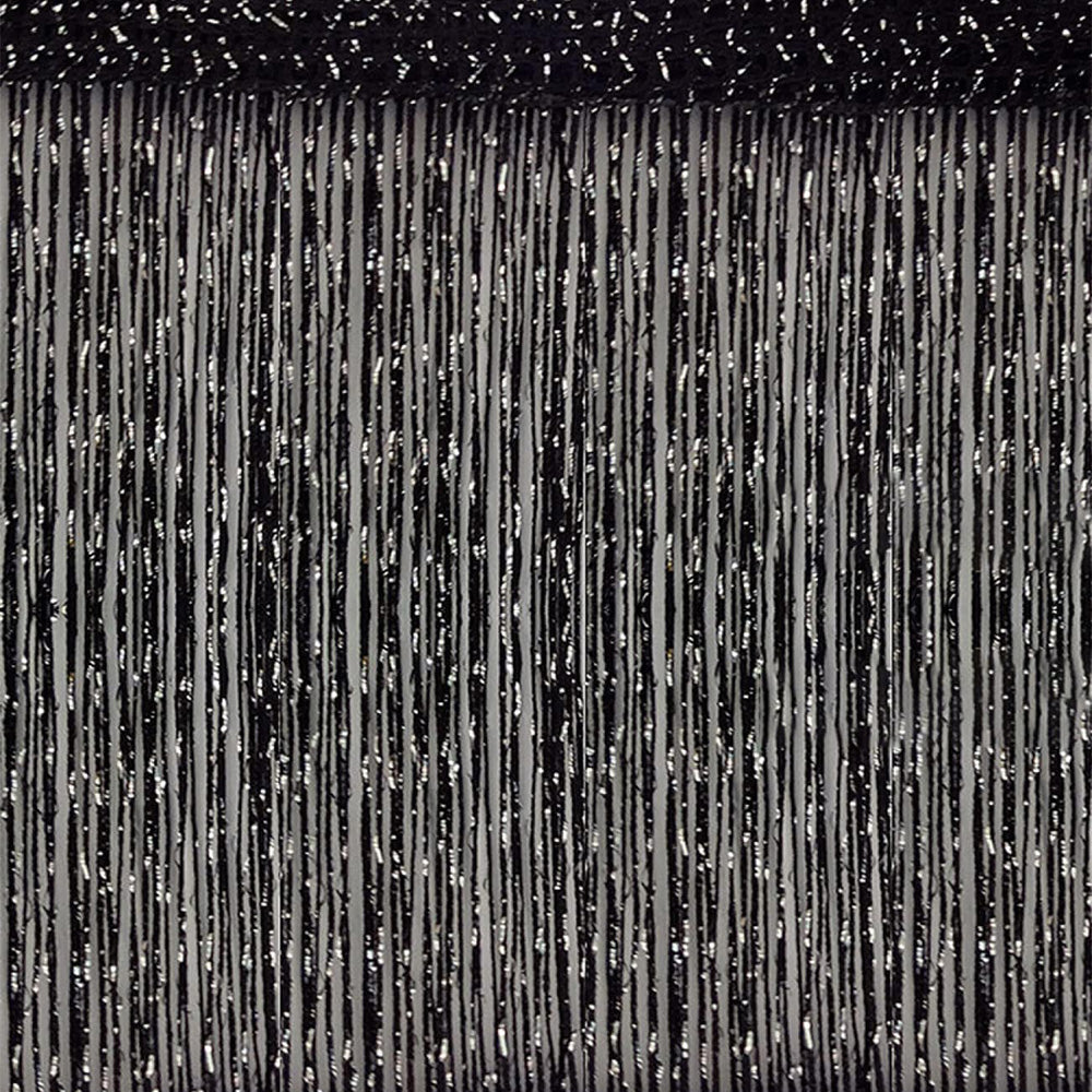100x200cm Shimmer Tassel String Door and Window Divider Curtain