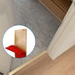 2Pcs 1M Length Self Adhesive Floor Transition Strip Elegant Wood Grain Design