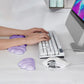 Ergonomic Cloud Wrist Rest Keyboard Mouse Wrist Rest Pad Wrist Support