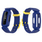 2Pcs Silicon Replacement Wristband Watch Band Strap for Fitbit Ace 3