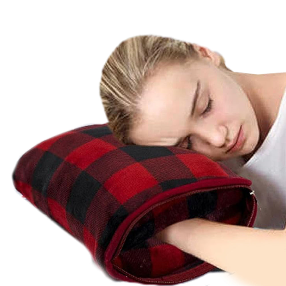 3 in 1 Travel Plane Shawl Blanket