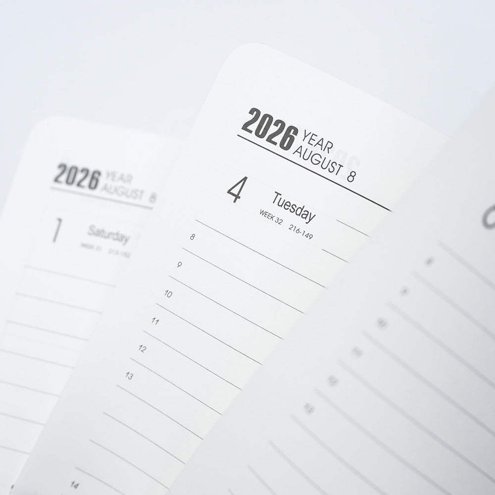 2026-2027 Monthly Planner Calendar Planner