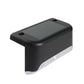 4Pcs LED Solar Fence and Step Lights for Outdoor Garden Stairs and Deck