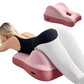 Ergonomic Memory Foam Reclining Pillow Prone Reading Cushion for Bed and Sofa