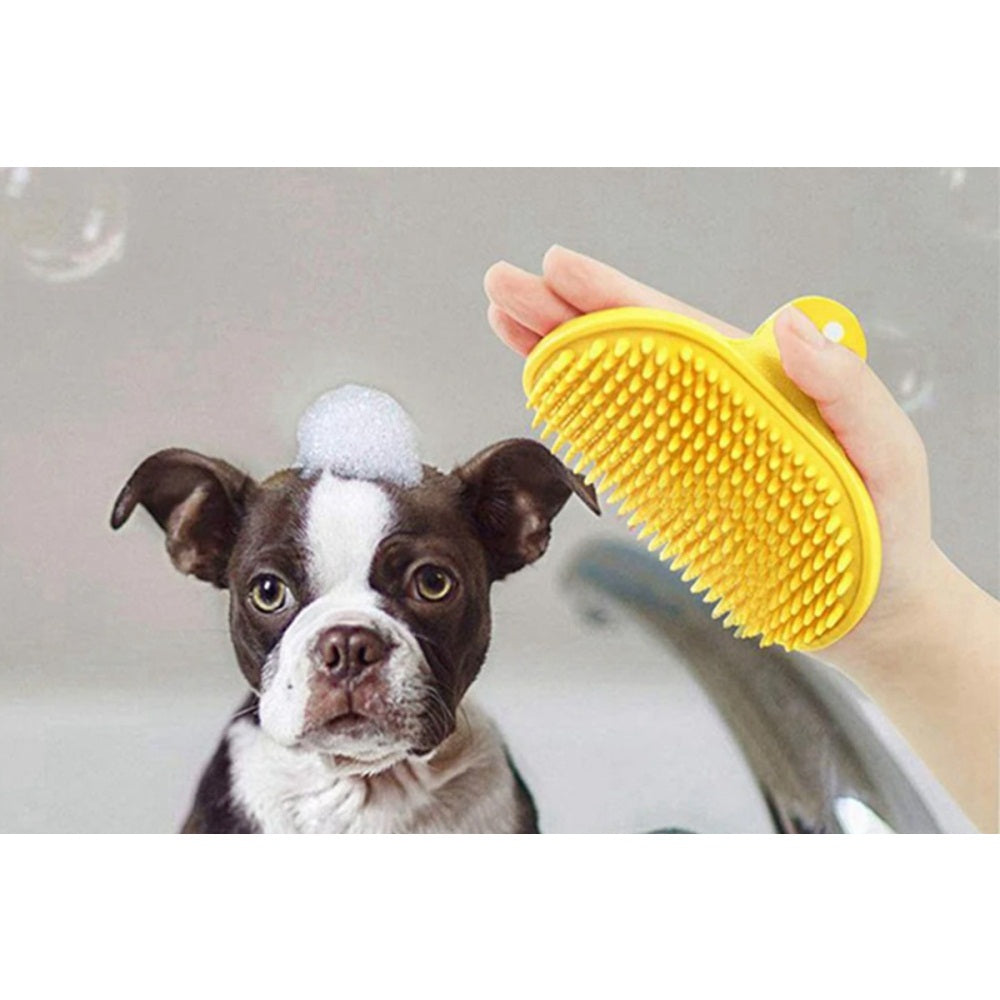 3Pcs Brushes For Pet Dog Puppy Cats Grooming Massaging Brush Pads For All Hair