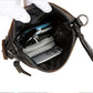 Women's Multi Zipper Mobile Phone Crossbody Bag