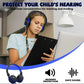 3.5mm Wired Gaming Headset MIC Headphones for PC Mac Laptop Phone