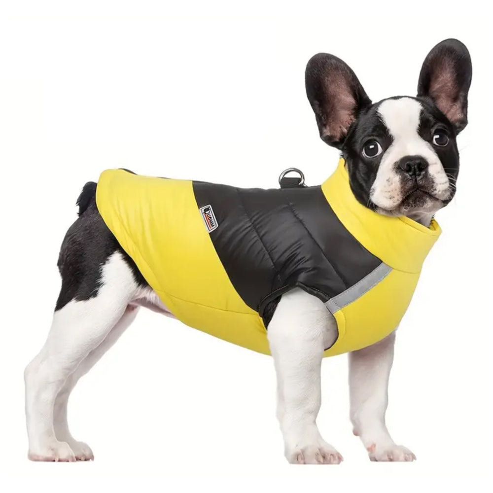 Pet Winter Warm Coat with Reflective Padded