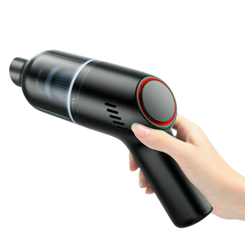 9000Pa Cordless Handheld Car Vacuum Cleaner Rechargeable Portable Duster