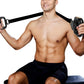 Handheld Muscle Massage Gun with Massage Belt and 4 Massage Heads