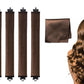 4Pcs Heatless Curls Overnight Hair Curlers Set No Damage Hair Styling Tools