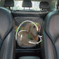 Pet Car Seat Cover Hammock Non-Slip Protector Mat Water-Resistant Cat Dog Back