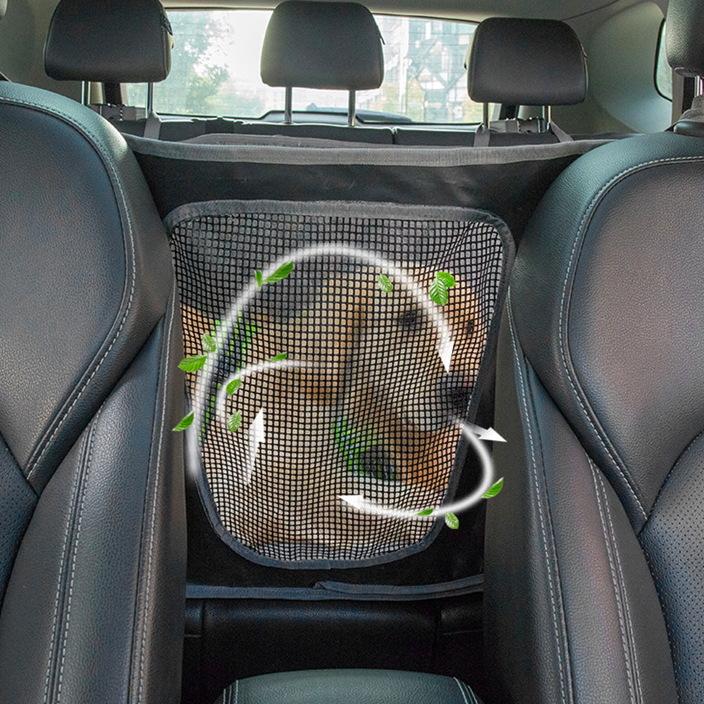 Pet Car Seat Cover Hammock Non-Slip Protector Mat Water-Resistant Cat Dog Back