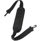 Badminton Bag for 4 to 6 Rackets with Shoe Compartment and Shoulder Strap