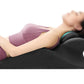 Reading Pillow for Bed Memory Foam Ergonomic Back Support Pillow for Bed