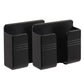 2 Pack Wall Mount Phone Holder Peel and Stick No Tools for Dorm Bedroom RV