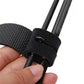 10Pcs Fishing Rod Straps Fishing Rod Clips for Casting Spinning Fly Rods