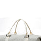 Travel Duffel Bag with Shoe Compartment