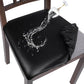 4Pcs Waterproof  PU Leather Stretch Seat Cushion Cover